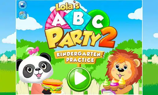 Play ABC Party 2: Kindergarten Practice - Lolabundle  and enjoy ABC Party 2: Kindergarten Practice - Lolabundle with UptoPlay