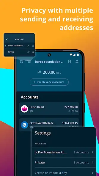 Play AbcPay Wallet as an online game AbcPay Wallet with UptoPlay