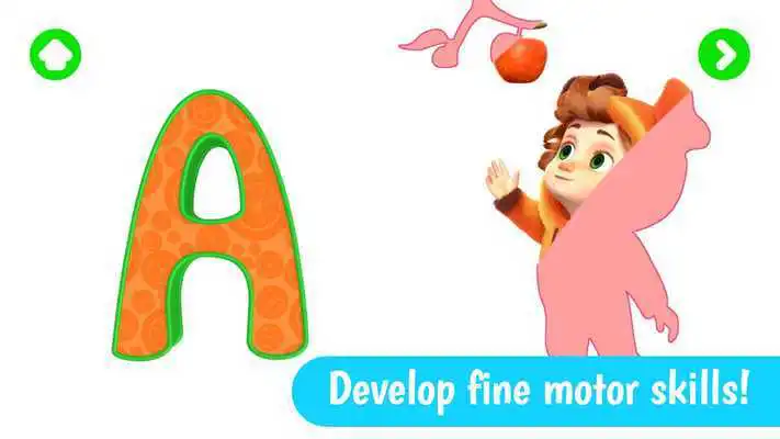 Play ABC – Phonics and Tracing from Dave and Ava