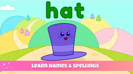 Play ABC Phonics Games for Kids as an online game ABC Phonics Games for Kids with UptoPlay