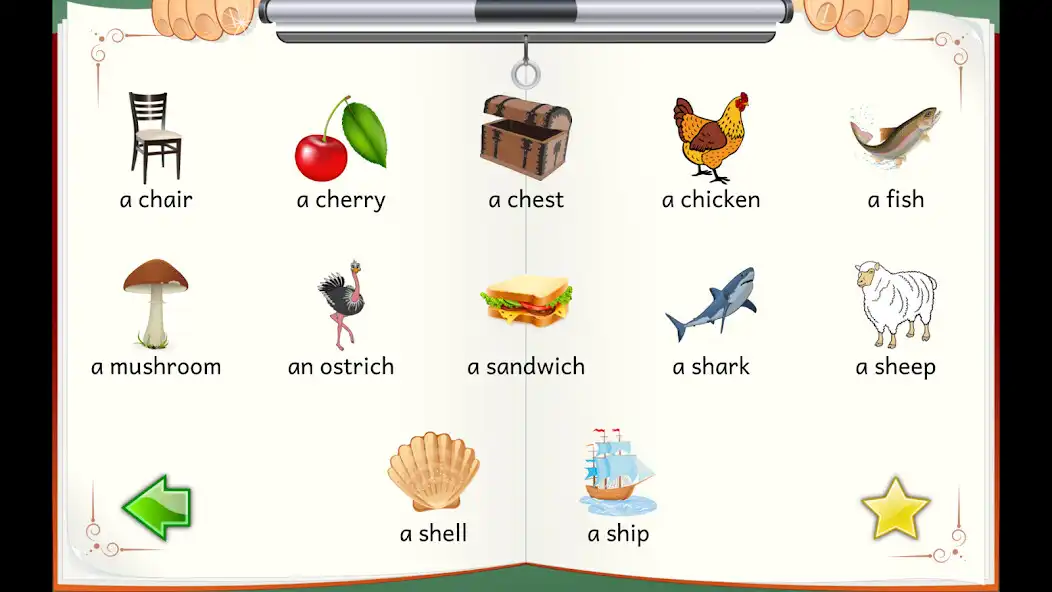 Play ABC Play  Learn - English for as an online game ABC Play  Learn - English for with UptoPlay