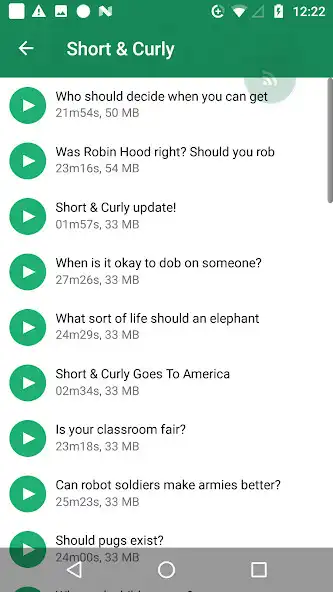 Play ABC podcast (ABC Radio National UF) and enjoy ABC podcast (ABC Radio National UF) with UptoPlay Play ABC podcast (ABC Radio National UF) and enjoy ABC podcast (ABC Radio National UF) with UptoPlay
