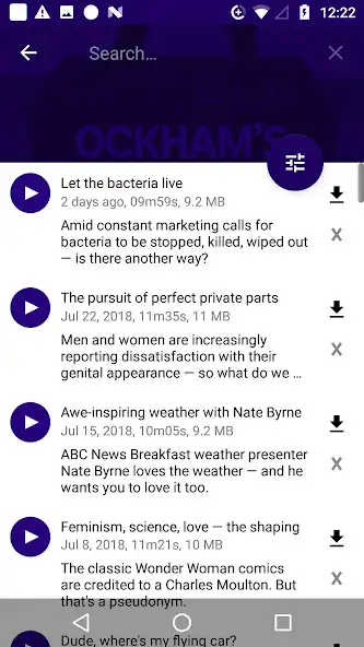 Play ABC podcast (ABC Radio National UF) as an online game online ABC podcast (ABC Radio National UF) with UptoPlay Play ABC podcast (ABC Radio National UF) as an online game ABC podcast (ABC Radio National UF) with UptoPlay