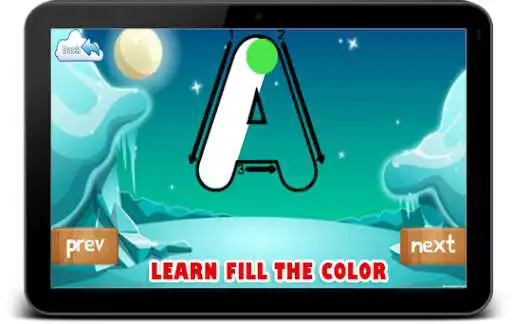 Play ABC Preschool Free as an online game ABC Preschool Free with UptoPlay