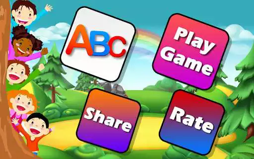 Play ABC PreSchool Kids: Alphabet for Kids ABC Learning as an online game ABC PreSchool Kids: Alphabet for Kids ABC Learning with UptoPlay