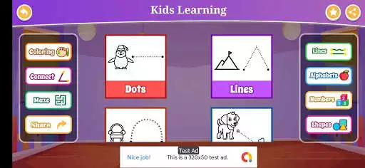 Play ABC PreSchool Kids learning app - LKG, UKG  and enjoy ABC PreSchool Kids learning app - LKG, UKG with UptoPlay