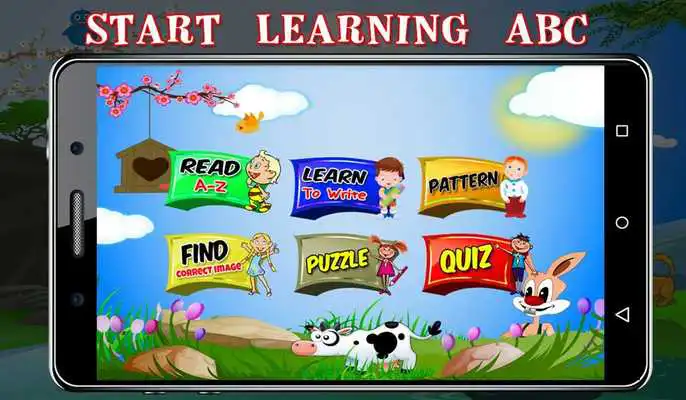 Play ABC Preschool Learning Games Play ABC Preschool Learning Games
