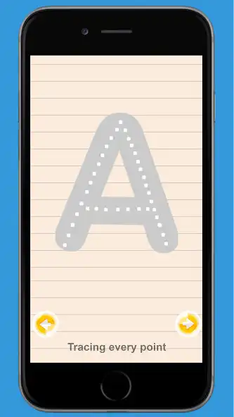 Play ABC Preschool Tracing  and enjoy ABC Preschool Tracing with UptoPlay