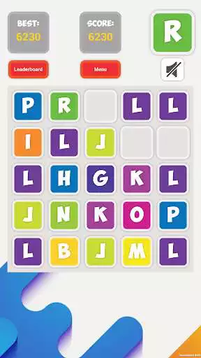 Play ABC - Puzzle Game as an online game ABC - Puzzle Game with UptoPlay