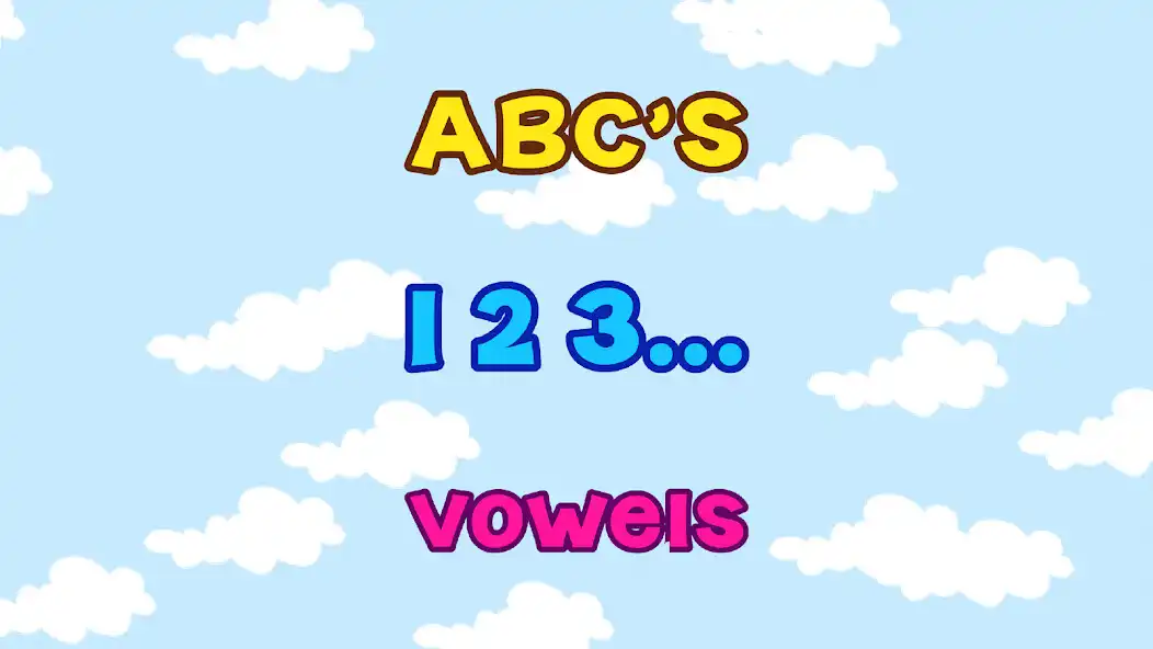Play ABC Repeat (Voice Activated)  and enjoy ABC Repeat (Voice Activated) with UptoPlay