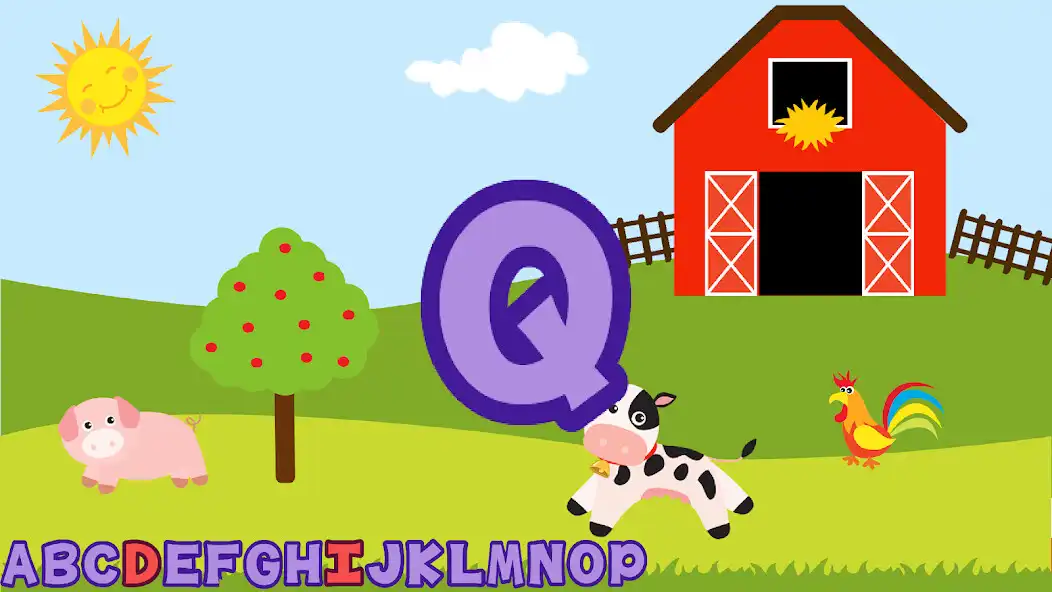 Play ABC Repeat (Voice Activated) as an online game ABC Repeat (Voice Activated) with UptoPlay