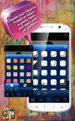 Play ABC Scrap Frames  Stickers