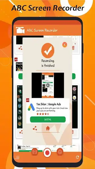 Play ABC Screen Recorder as an online game ABC Screen Recorder with UptoPlay