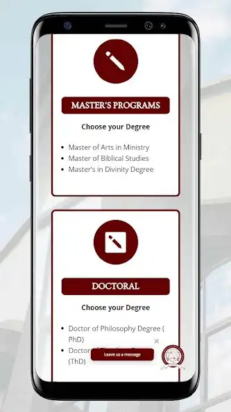 Play ABC Seminary as an online game ABC Seminary with UptoPlay