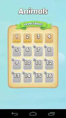 Play ABC Series - Slide Puzzle 1 Play ABC Series - Slide Puzzle 1