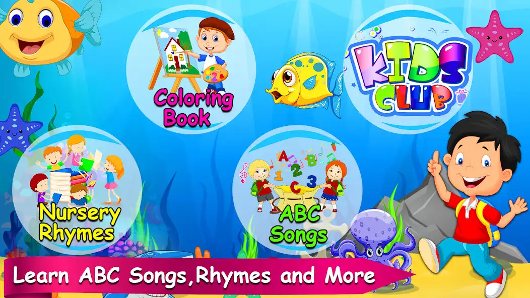 Play ABC Songs: Kids Nursery Rhymes  and enjoy ABC Songs: Kids Nursery Rhymes with UptoPlay