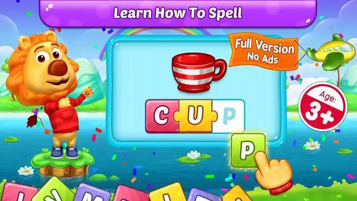 Play ABC Spelling