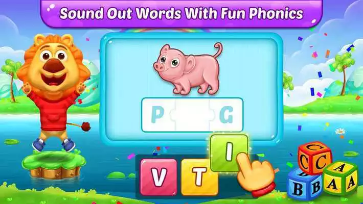 Play ABC Spelling