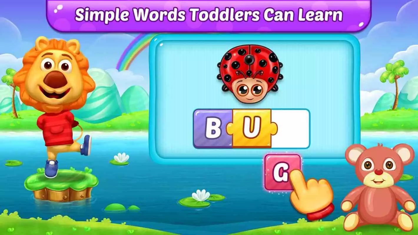Play ABC Spelling