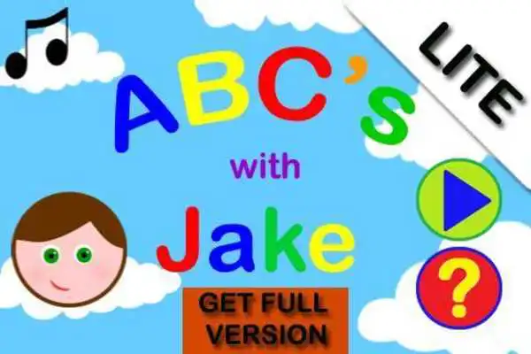 Play ABCs with Jake LITE