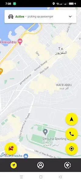Play ABC Taxi Driver as an online game ABC Taxi Driver with UptoPlay