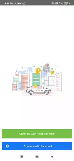 Play ABC Taxi