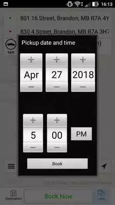 Play ABC Taxi