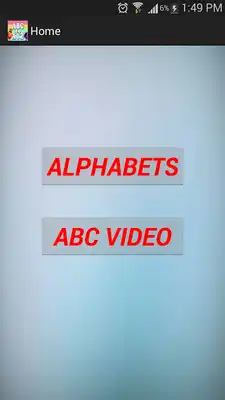 Play ABC to XYZ : ABC For Kids Play ABC to XYZ : ABC For Kids