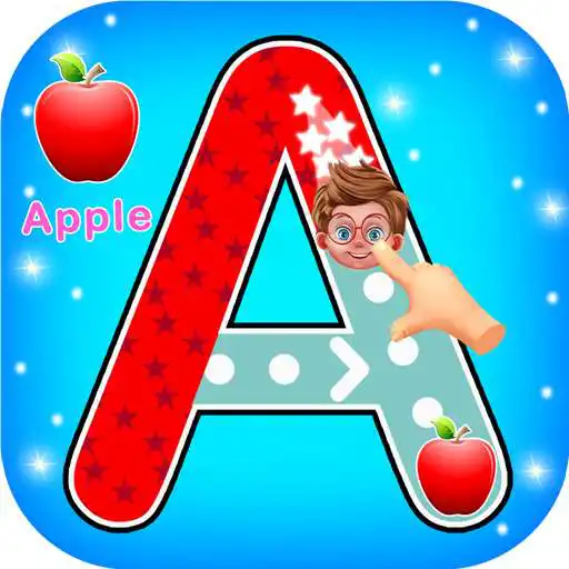 Play ABC Tracing Alphabets And Numbers APK