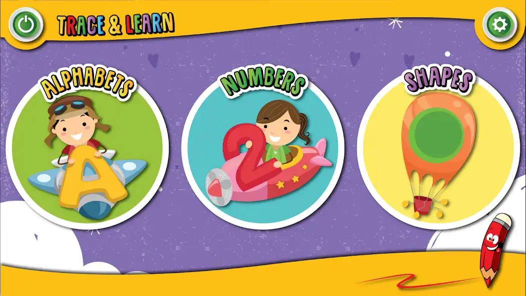 Play Abc Tracing Games for Kids  and enjoy Abc Tracing Games for Kids with UptoPlay
