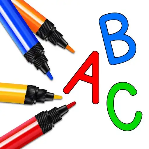 Play ABC Tracing Kids Learning Game APK