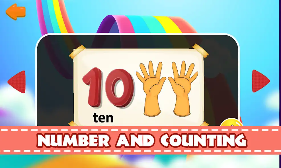 Play ABC Tracing  kids learning as an online game ABC Tracing  kids learning with UptoPlay