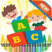 Free play online ABC Tracing Spanish Alphabet APK