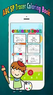 Play ABC Tracing Spanish Alphabet