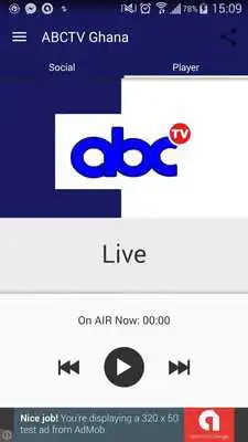Play ABCTV Ghana