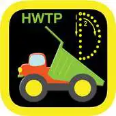 Free play online ABC Vehicles Kids Tracing HWTP APK