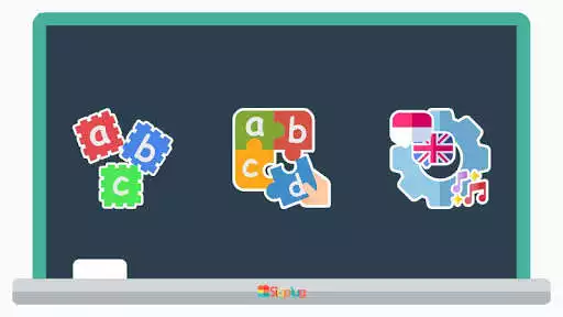 Play ABC Write Alphabets for Kids  and enjoy ABC Write Alphabets for Kids with UptoPlay