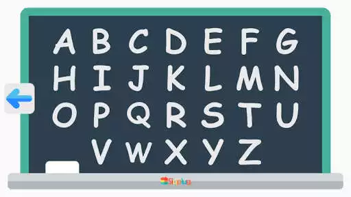 Play ABC Write Alphabets for Kids as an online game ABC Write Alphabets for Kids with UptoPlay
