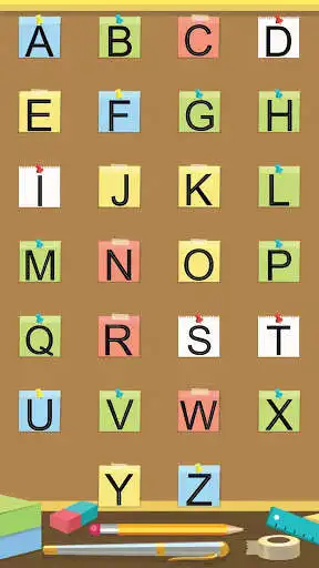 Play ABC Write Letters  Draw  and enjoy ABC Write Letters  Draw with UptoPlay