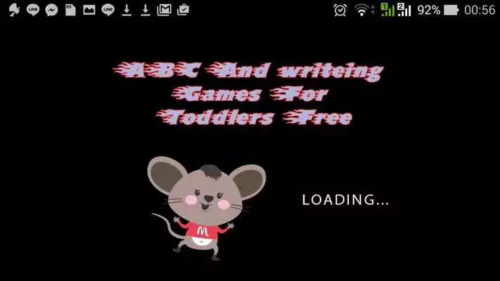 Play ABC Writing Games For Toddlers