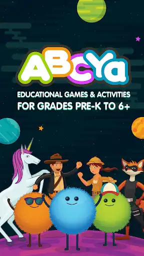 Play ABCya! Games