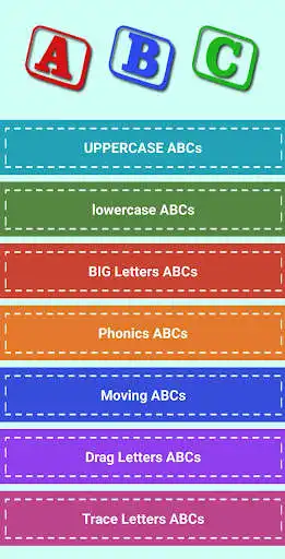 Play ABC Zone  and enjoy ABC Zone with UptoPlay