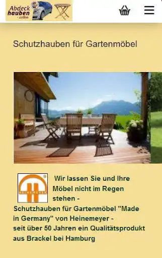 Play Abdeckhauben-Online as an online game Abdeckhauben-Online with UptoPlay