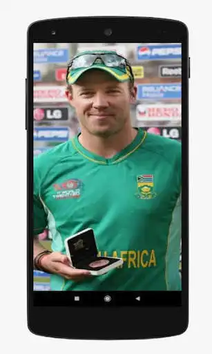 Play AB de Villiers HD Wallpapers  and enjoy AB de Villiers HD Wallpapers with UptoPlay