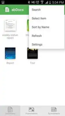 Play abDocs
