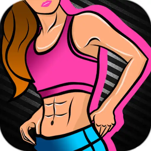 Play Abdomen Reduce Workout for Women : Abs Workout APK