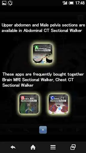 Play APK AbdominalCTSectionalWalkerLite  and enjoy AbdominalCTSectionalWalkerLite with UptoPlay air.jp.radioactive.AbdominalCTe 