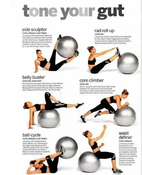 Play Abdominal Exercises Tutorial