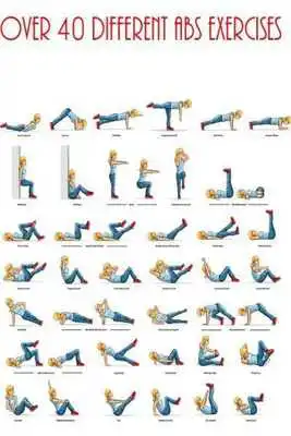 Play Abdominal Exercises Tutorial