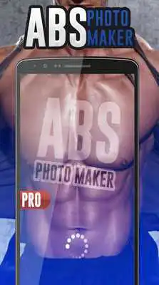 Play Abdos Photo montage Pro